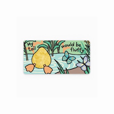 Jellycat If I were a Patoling Board Libros | RZUD-85691